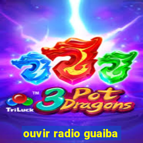 ouvir radio guaiba